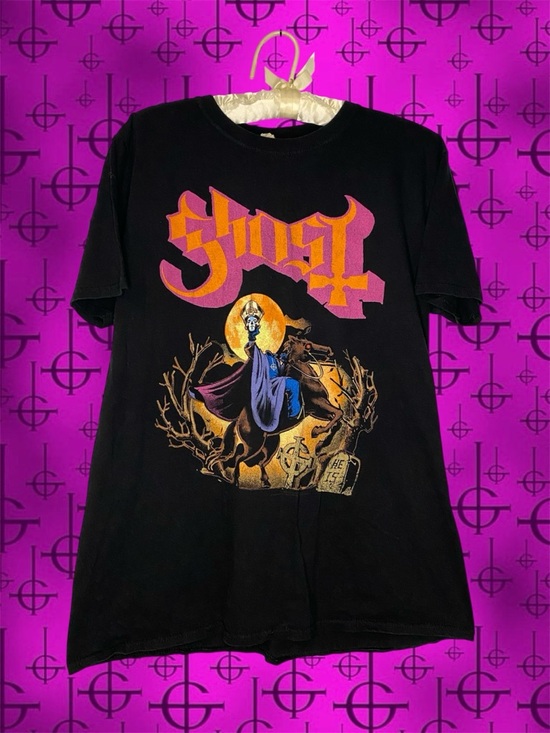 Ghost Other - Ghost Headless Papa Horseman T-Shirt